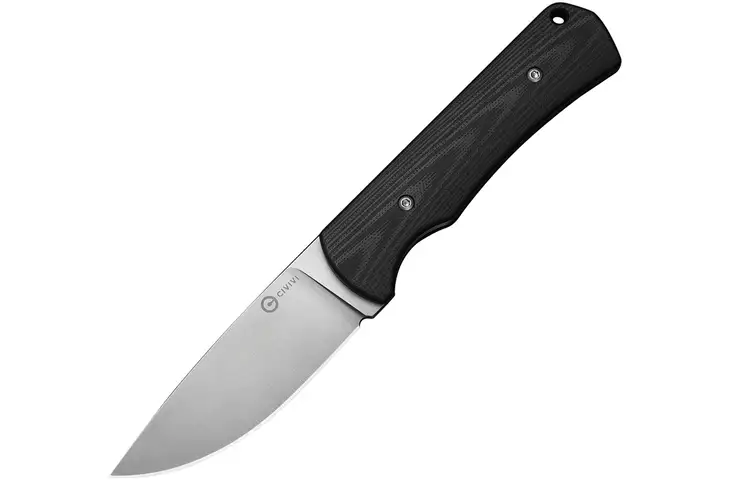 CIVIVI Jencks Fixed Blade Satin C24051-1 w/ Free Shipping